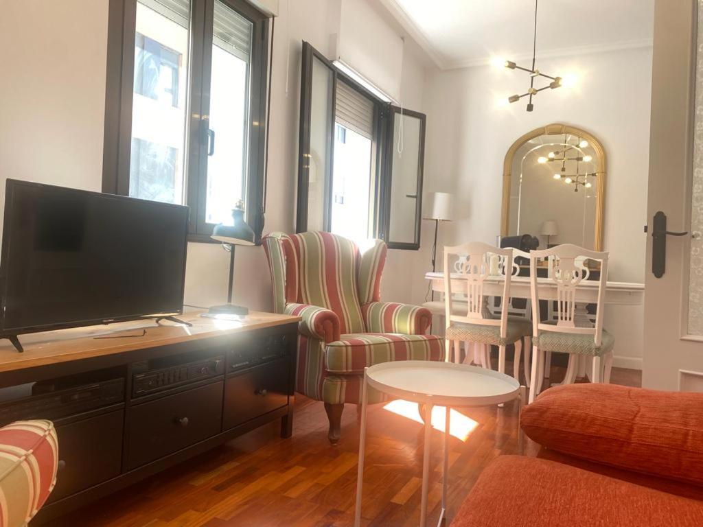 Pequena Sara Appartement Santander Buitenkant foto