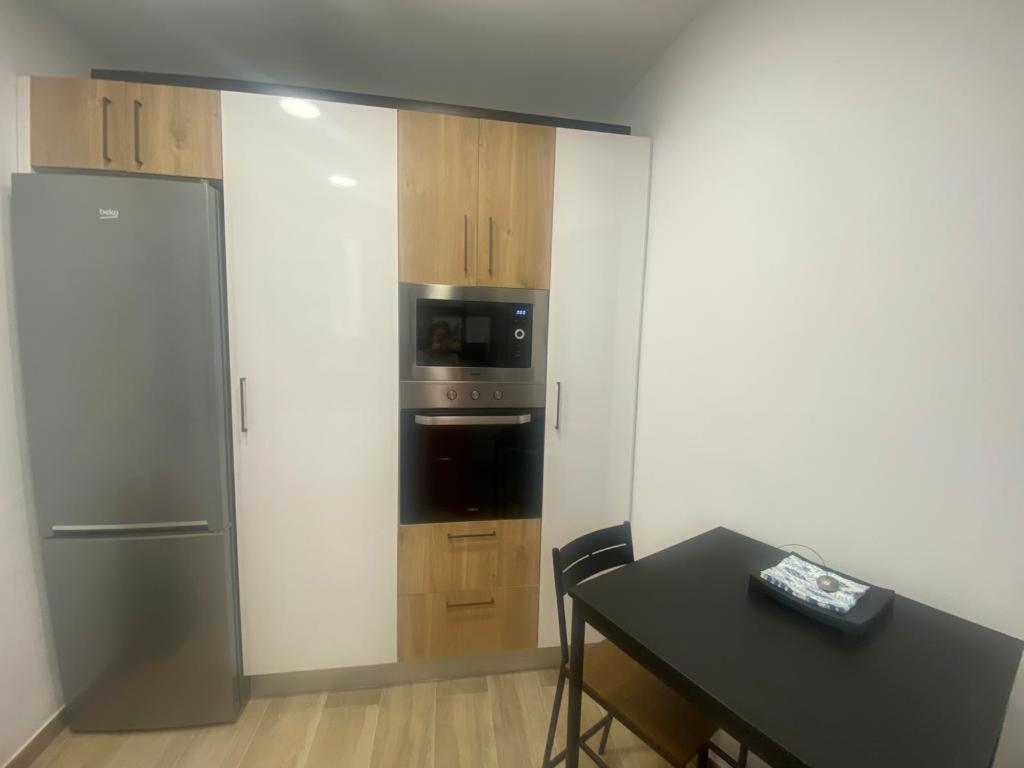 Pequena Sara Appartement Santander Buitenkant foto