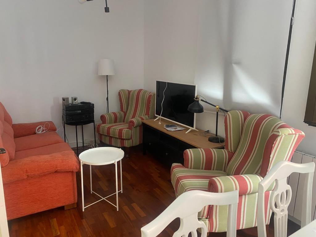 Pequena Sara Appartement Santander Buitenkant foto